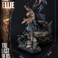 お値段32万円！『The Last of Us』より、「ジョエル＆エリー」の臨場感溢れるシーンがジオラマ化―「クリッカー」も高精細な仕上がり