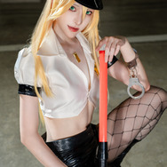 パンティ「パンティ&ストッキングwithガーターベルト」／ヤオ（@MiloeyYao）