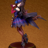 憂い顔で振り向く一瞬を表現した『ウマ娘』ライスシャワーフィギュア予約開始へ―歓声に答える「笑顔パーツ」も愛らしい