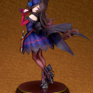 憂い顔で振り向く一瞬を表現した『ウマ娘』ライスシャワーフィギュア予約開始へ―歓声に答える「笑顔パーツ」も愛らしい