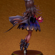 憂い顔で振り向く一瞬を表現した『ウマ娘』ライスシャワーフィギュア予約開始へ―歓声に答える「笑顔パーツ」も愛らしい