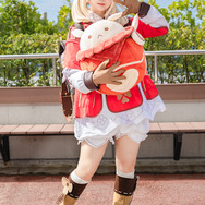 クレー『原神』／珠紀（@tamachan_3119）