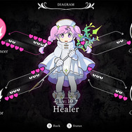 たっぷり妄想できる“百合妄想ファースト”なゲームに―ダンジョンRPG『ウィッチ・アンド・リリィズ』インタビュー【TGS2023】