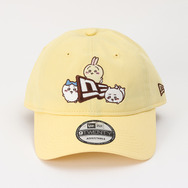 「ちいかわ」×「NEW ERA」コラボのキャップが、カワイイとクールを両立!10月2日まで先行受注を受付