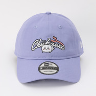 NEWERA 9TWENTY カタカナちいかわ ピンク キャップ - メルカリ