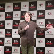 「霜降り明星」粗品さんも登場した『Fate/Samurai Remnant』完成発表会！“ケイネス”を使ったボケまで飛び出る『Fate』愛【イベントレポ】