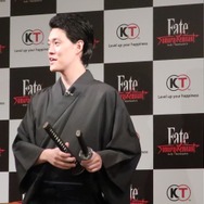 「霜降り明星」粗品さんも登場した『Fate/Samurai Remnant』完成発表会！“ケイネス”を使ったボケまで飛び出る『Fate』愛【イベントレポ】