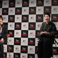 「霜降り明星」粗品さんも登場した『Fate/Samurai Remnant』完成発表会！“ケイネス”を使ったボケまで飛び出る『Fate』愛【イベントレポ】