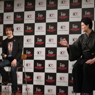 「霜降り明星」粗品さんも登場した『Fate/Samurai Remnant』完成発表会！“ケイネス”を使ったボケまで飛び出る『Fate』愛【イベントレポ】