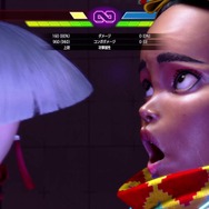 『スト6』新ファイター「A.K.I.」の攻撃で相手が“アヘる”と話題―鎖で縛り上げ、眉間を小突けば即昇天