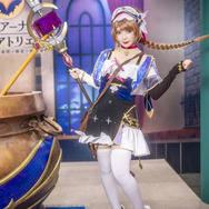 レスナ『レスレリアーナのアトリエ』／kipi（X：@kipi_84）