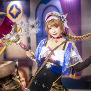 レスナ『レスレリアーナのアトリエ』／kipi（X：@kipi_84）