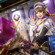 レスナ『レスレリアーナのアトリエ』／kipi（X：@kipi_84）