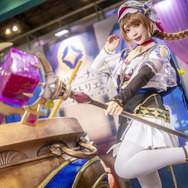 レスナ『レスレリアーナのアトリエ』／kipi（X：@kipi_84）