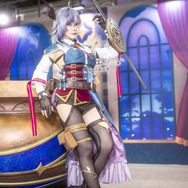 ヴァレリア『レスレリアーナのアトリエ』／シスル（X：@Sithle011）