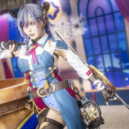 ヴァレリア『レスレリアーナのアトリエ』／シスル（X：@Sithle011）