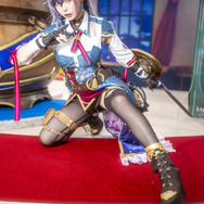 ヴァレリア『レスレリアーナのアトリエ』／シスル（X：@Sithle011）