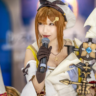 ライザ『レスレリアーナのアトリエ』／伊織もえ（X：@iorimoe_five）