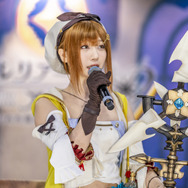 ライザ『レスレリアーナのアトリエ』／伊織もえ（X：@iorimoe_five）