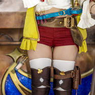 ライザ『レスレリアーナのアトリエ』／伊織もえ（X：@iorimoe_five）