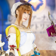 ライザ『レスレリアーナのアトリエ』／伊織もえ（X：@iorimoe_five）