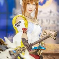 ライザ『レスレリアーナのアトリエ』／伊織もえ（X：@iorimoe_five）