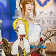 ライザ『レスレリアーナのアトリエ』／伊織もえ（X：@iorimoe_five）