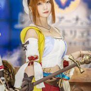 ライザ『レスレリアーナのアトリエ』／伊織もえ（X：@iorimoe_five）