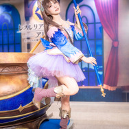 トトリ『レスレリアーナのアトリエ』／猫田あしゅ（X：@Nekota_Ashu）