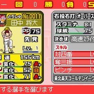 プロ野球 ファミスタDS 2010