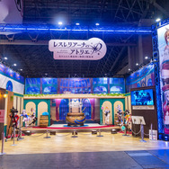 【コスプレ】“ライザの太もも”を再現するための秘密を、伊織もえが明かす！大盛り上がりだった『アトリエ』フォトセッション【写真42枚】