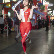 「Cluster」ブース／高崎かなみ（X：@Kanami_Takasaki）