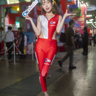 「Cluster」ブース／高崎かなみ（X：@Kanami_Takasaki）