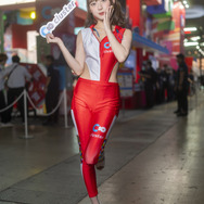 「Cluster」ブース／高崎かなみ（X：@Kanami_Takasaki）