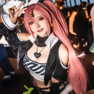 ニコ・デマラ『ゼンレスゾーンゼロ』／しょこら（X：@Chocolat_cos0）