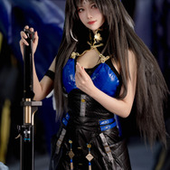 ヤンヤン『鳴潮』／shika（X：@Shika42516408）