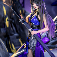 ヤンヤン『鳴潮』／shika（X：@Shika42516408）