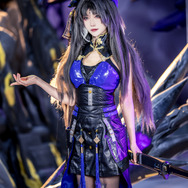 ヤンヤン『鳴潮』／shika（X：@Shika42516408）