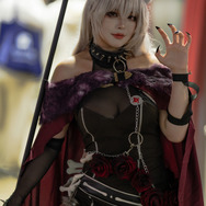 赤ずきん・ルーシー『ネバーアフター～逆転メルヘン～』／百合欧皇子（X：@Lilium725）