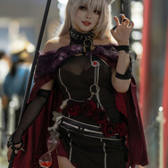 赤ずきん・ルーシー『ネバーアフター～逆転メルヘン～』／百合欧皇子（X：@Lilium725）