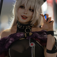 赤ずきん・ルーシー『ネバーアフター～逆転メルヘン～』／百合欧皇子（X：@Lilium725）