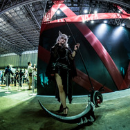 赤ずきん・ルーシー『ネバーアフター～逆転メルヘン～』／百合欧皇子（X：@Lilium725）