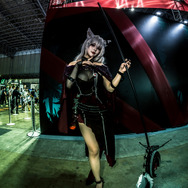 赤ずきん・ルーシー『ネバーアフター～逆転メルヘン～』／百合欧皇子（X：@Lilium725）