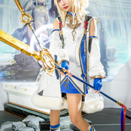 Vi³『エクスアストリス』／ひのきお（X：@hinokio_q）