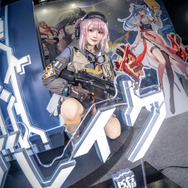 フリティア‐ベラドンナ(新衣装:ウサ耳ちゃん)『スノウブレイク:禁域降臨』/あまに(X:@kujoamani)