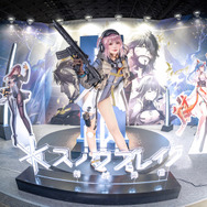 フリティア‐ベラドンナ(新衣装:ウサ耳ちゃん)『スノウブレイク:禁域降臨』/あまに(X:@kujoamani)
