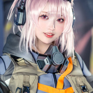 フリティア‐ベラドンナ(新衣装:ウサ耳ちゃん)『スノウブレイク:禁域降臨』/あまに(X:@kujoamani)