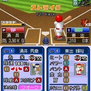プロ野球 ファミスタDS 2010