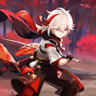 「一番くじ 原神」が来年1月発売決定！ラインナップも公開―目玉は甘雨、エウルアら4人のタペストリー