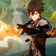 「一番くじ 原神」が来年1月発売決定！ラインナップも公開―目玉は甘雨、エウルアら4人のタペストリー